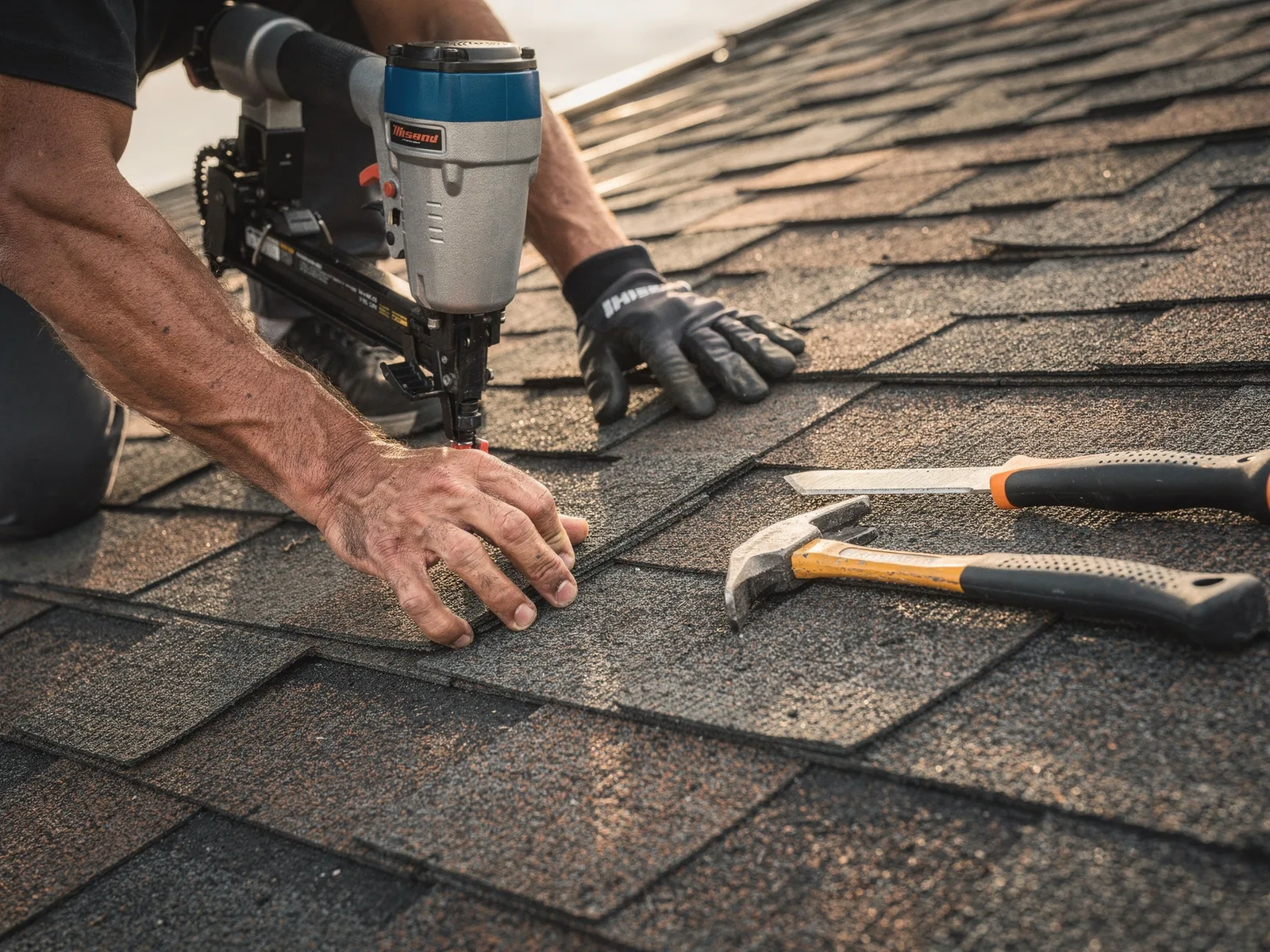 Why choose Roof Repair in Zenia, CA